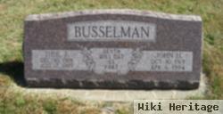 Theil F. Busselman