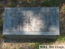 Mildred S. Richards