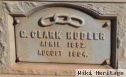 G Clark Hudler