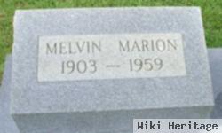 Melvin Marion Boteler