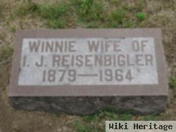 Winifred Maude "winnie" Henwood Reisenbigler