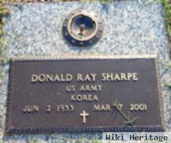 Donald Ray Sharpe