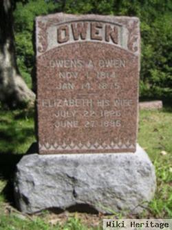 Owens A. Owen