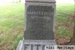 Harvey C Fitch