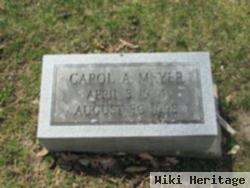 Carol A. Meyer