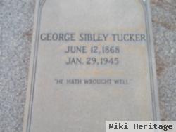 George Sibley Tucker