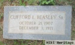 Clifford L Beasley, Sr