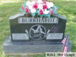 Phillip Darrell Burkhardt