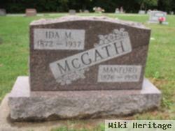 Ida M Mcgath