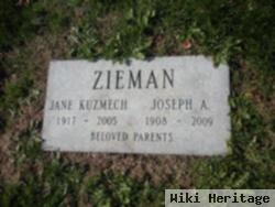 Jane Kuzmech Zieman