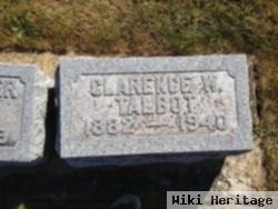 Clarence W. Talbot