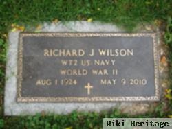 Richard J Wilson