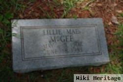 Lillie Mae Mcgee