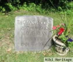 Thomas H Cone