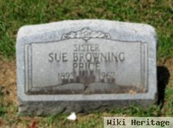 Sue Browning Price