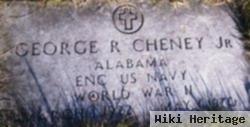 George R. Cheney, Jr