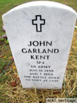 John Garland Kent