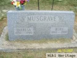 Burt Musgrave