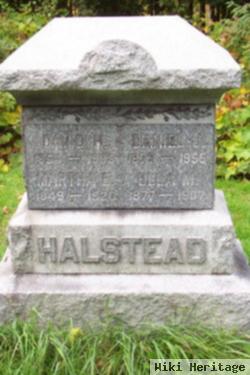 Ella M. Stangle Halstead