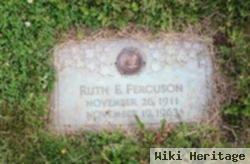 Ruth Elizabeth Hoch Ferguson