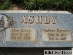 Maiben Bennett Ashby