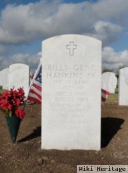 Billy Gene Hankins, Sr