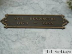 Nell Headington