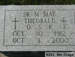 Sr Mae Theobald