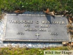 Theodore G Westover