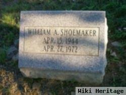 William A Shoemaker