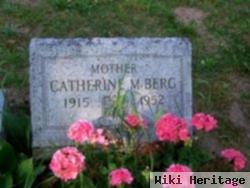 Catherine Mary Leedey Berg