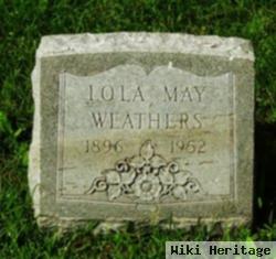 Lola May Weathers