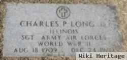 Charles P Long, Jr