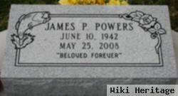 James P Powers