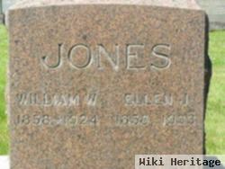 Ellen J Jones