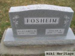 Oscar Arthur Fosheim