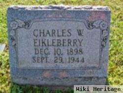 Charles Wilbert Eikleberry