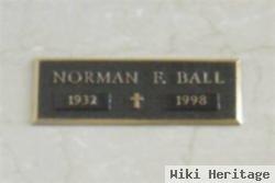 Norman R Ball