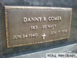 Daniel R. "danny" Comer