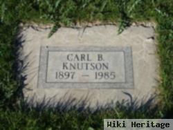 Carl B Knutson
