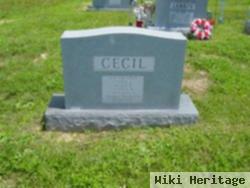 Augustus Virgin Cecil