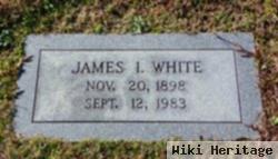 James Iry White