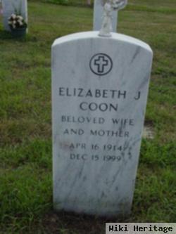 Elizabeth Jeanette Clifton Coon