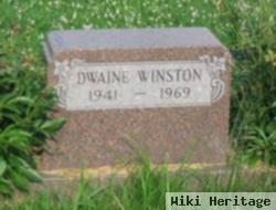 Dwaine Winston