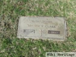 Bevone Clark