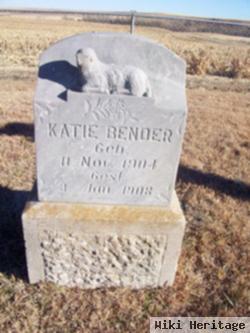 Katie Bender