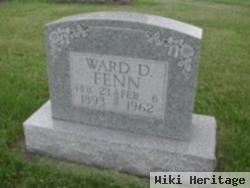 Ward D Fenn