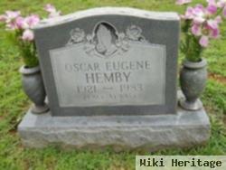 Oscar Eugene Hemby