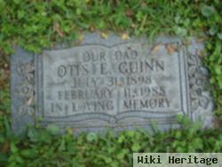 Otis E Guinn