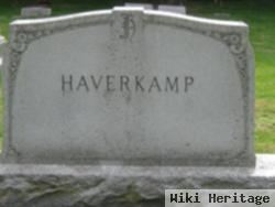 Peter Haverkamp, Sr